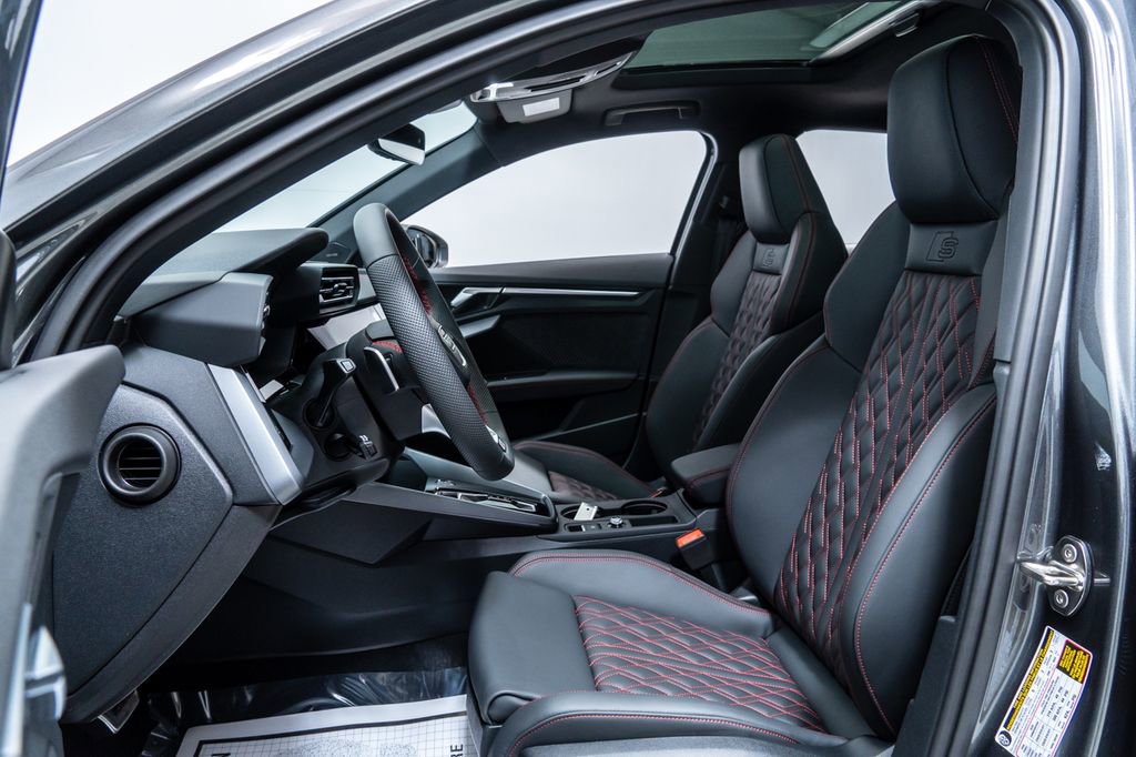 New 2026 Audi S3 Premium image 5