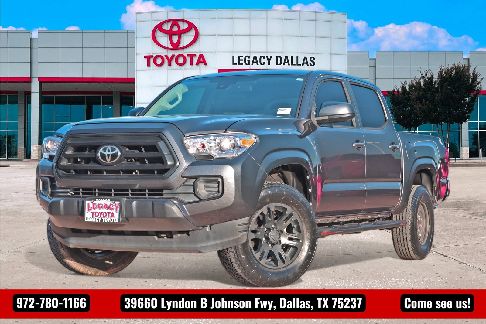 Used 2020 Toyota Tacoma SR