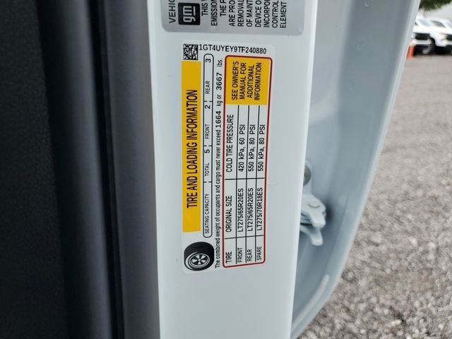 New 2026 GMC Sierra 3500 Denali Ultimate AWD/4WD image 33