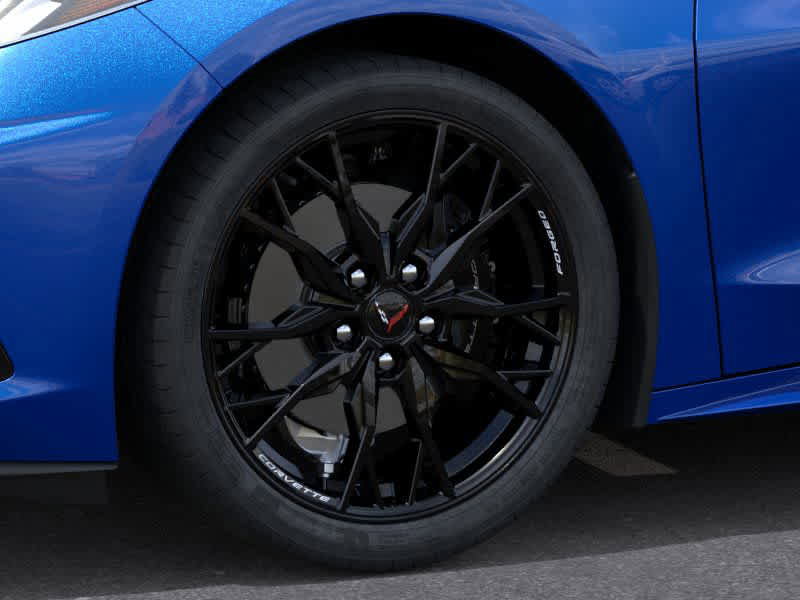 Used 2026 Chevrolet Corvette Stingray Coupe w/ 1LT image 17