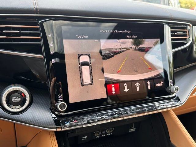 New 2026 Jeep Grand Wagoneer L Summit AWD/4WD image 27
