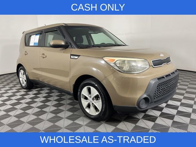 Used 2015 Kia Soul