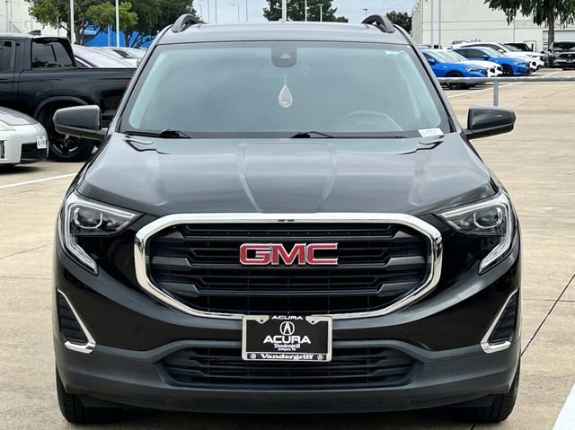 Used 2020 GMC Terrain SLE w/ Driver Convenience Package AWD/4WD image 9