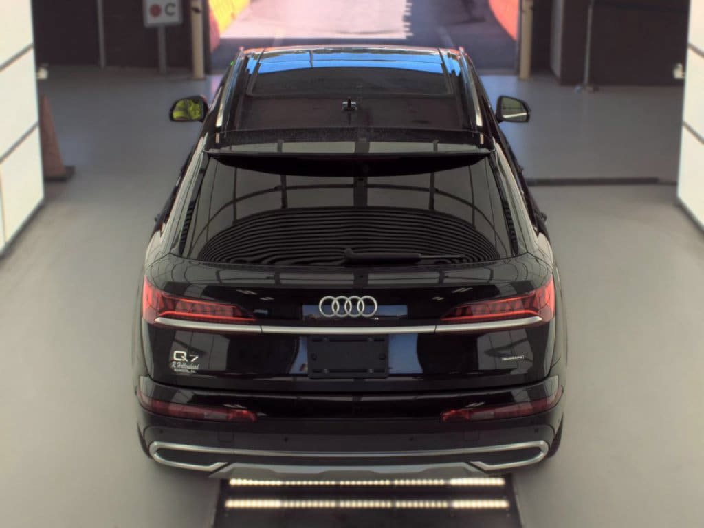 Used 2021 Audi Q7 3.0T Premium AWD/4WD image 4