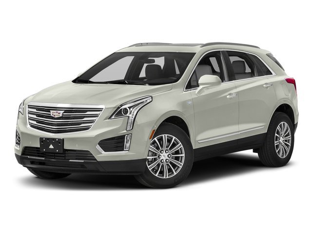 Used 2018 Cadillac XT5 Luxury FWD image 1