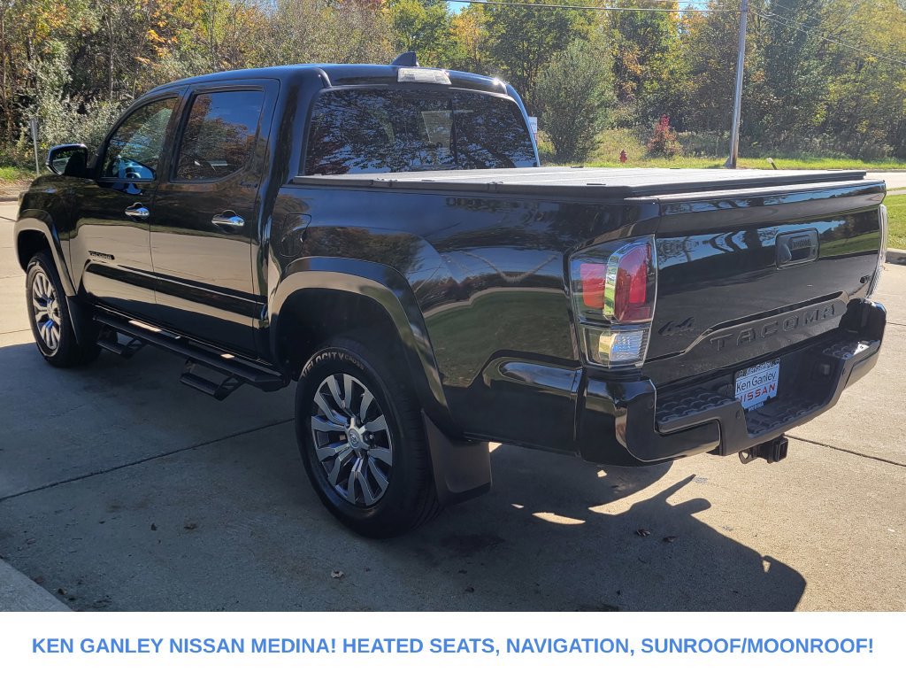 Used 2023 Toyota Tacoma Limited AWD/4WD image 6