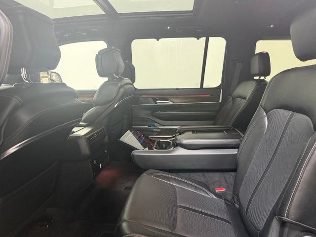 Certified 2024 Jeep Grand Wagoneer L 4WD image 21