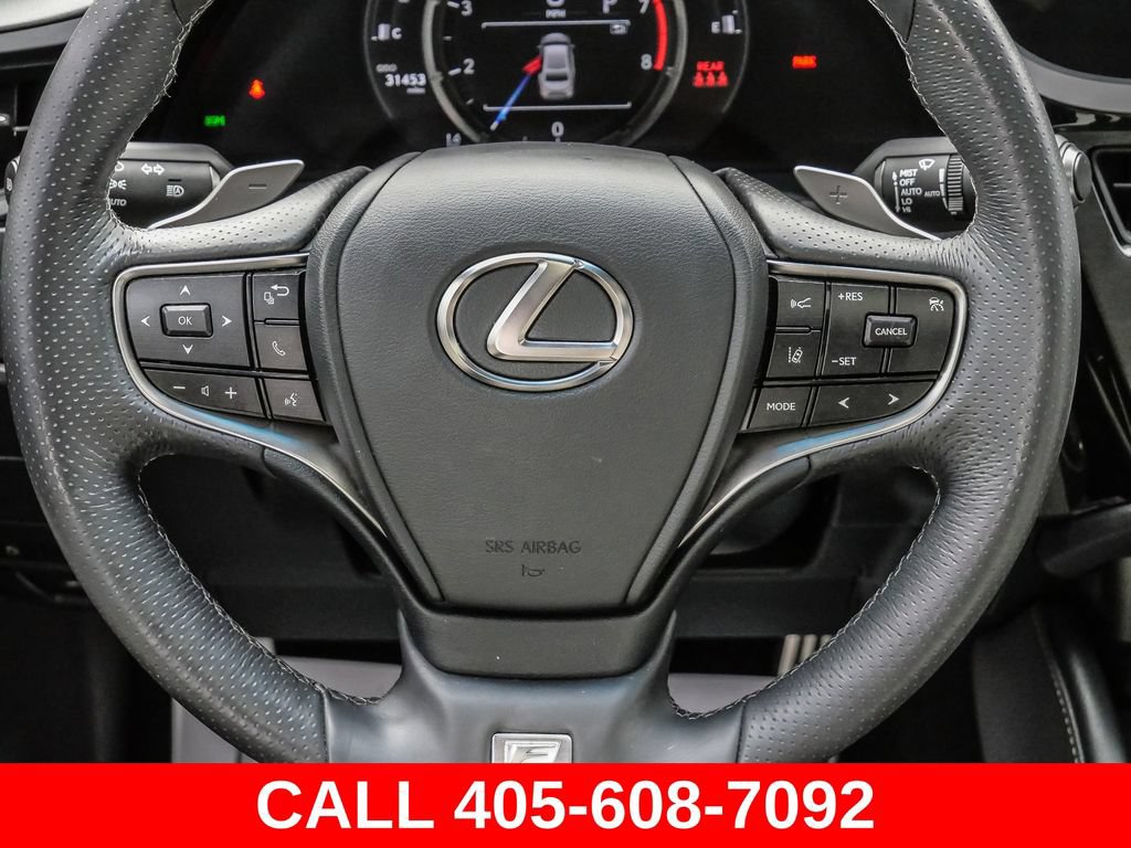 Used 2022 Lexus ES 350 F Sport w/ Accessory Package 2 FWD image 44
