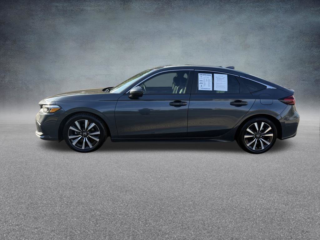Used 2024 Honda Civic EX-L image 3