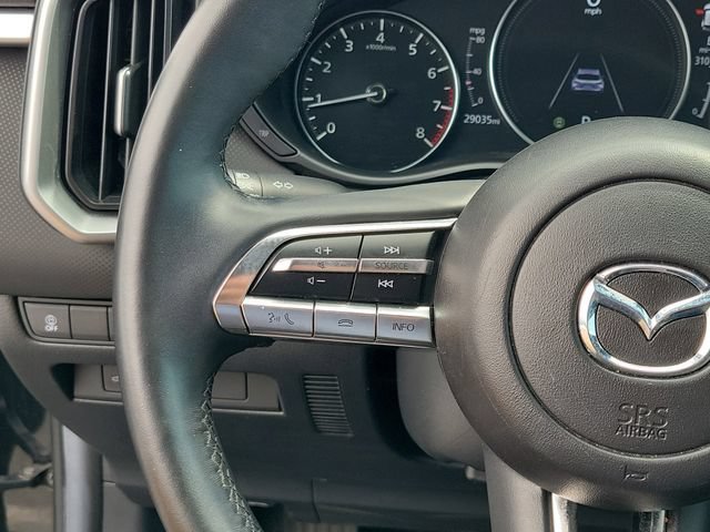 Used 2025 MAZDA CX-50 AWD 2.5 S w/ Preferred Package image 26