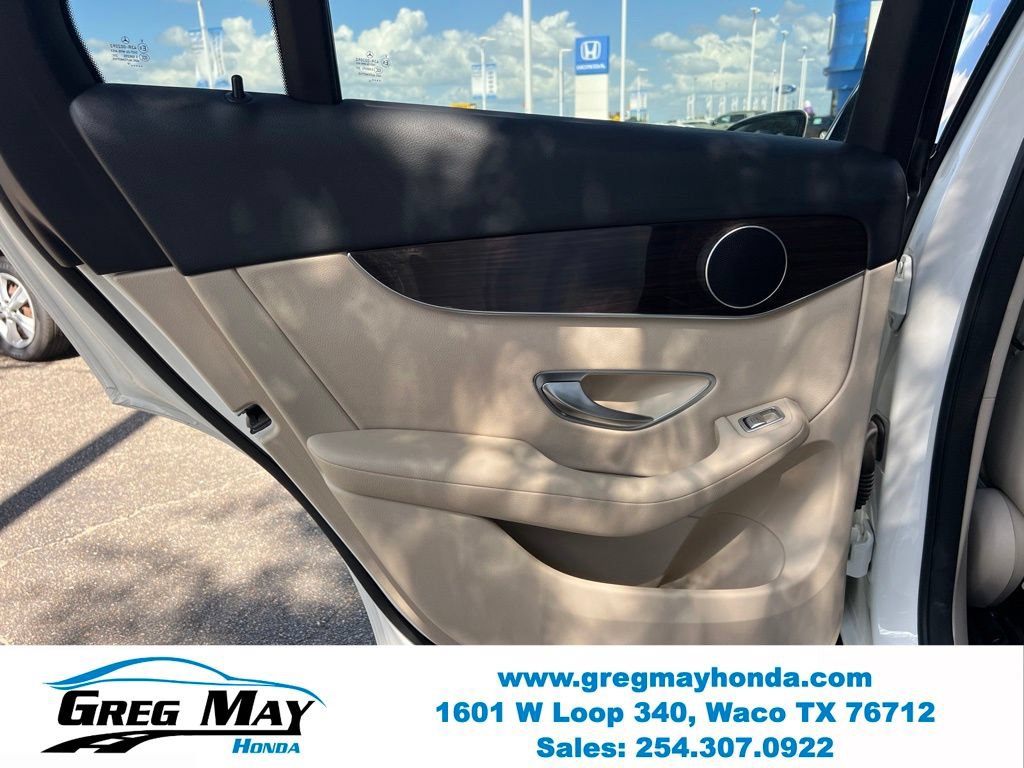 Used 2019 Mercedes-Benz GLC 300 image 16