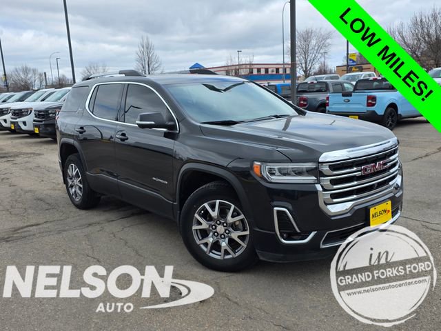 Used 2020 GMC Acadia SLT w/ Driver Alert Package II