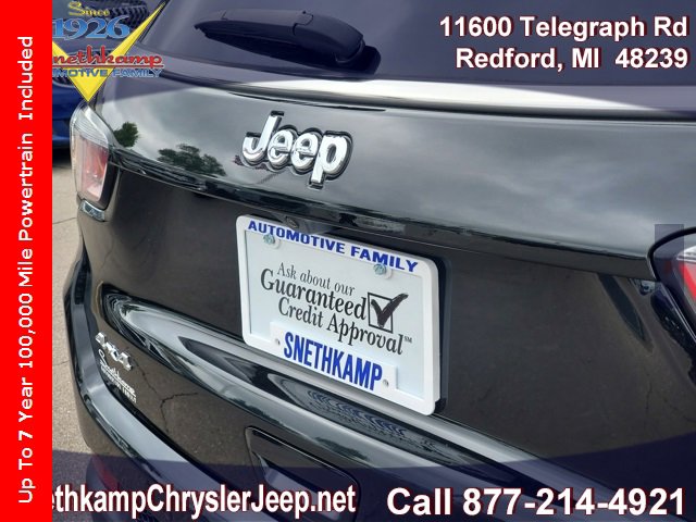 Certified 2024 Jeep Compass Limited image 27