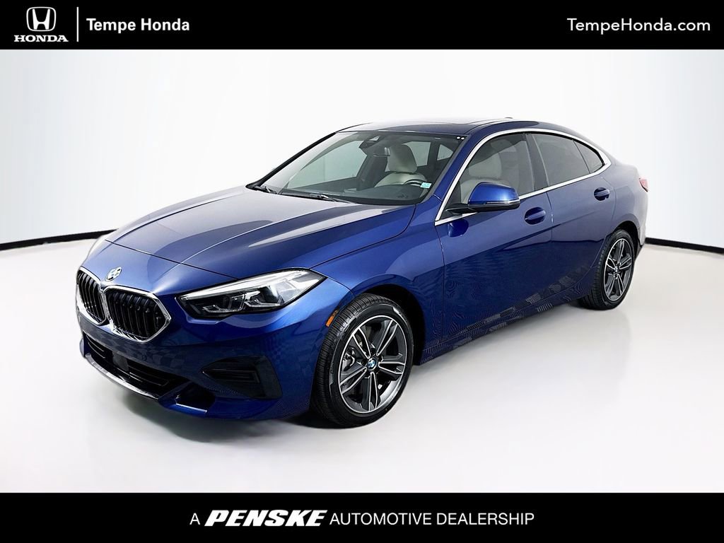 Used 2022 BMW 228i Gran Coupe w/ Convenience Package video 1