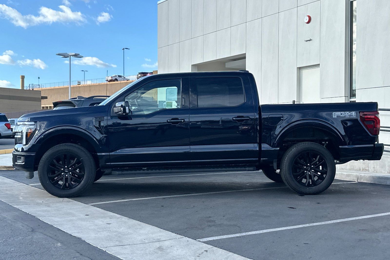 New 2026 Ford F150 Lariat w/ Equipment Group 501A Mid AWD/4WD image 6