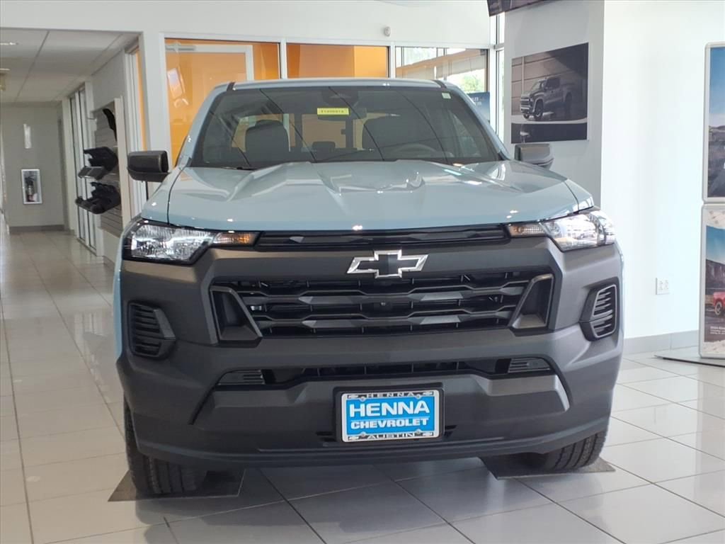 New 2026 Chevrolet Colorado W/T video 2