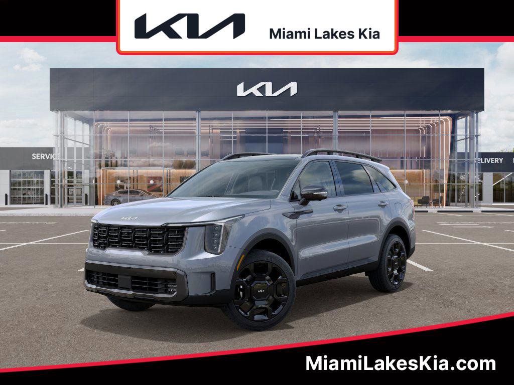 New 2024 Kia Sorento SX Prestige video 1