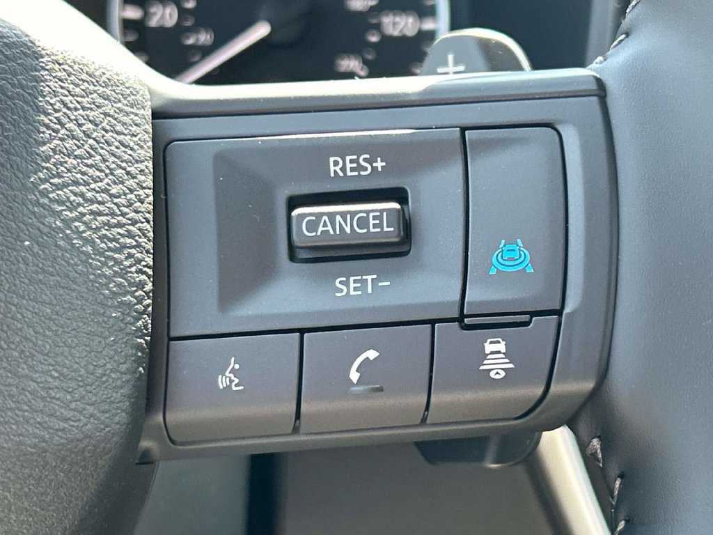New 2026 Nissan Rogue Dark Armor AWD/4WD image 27