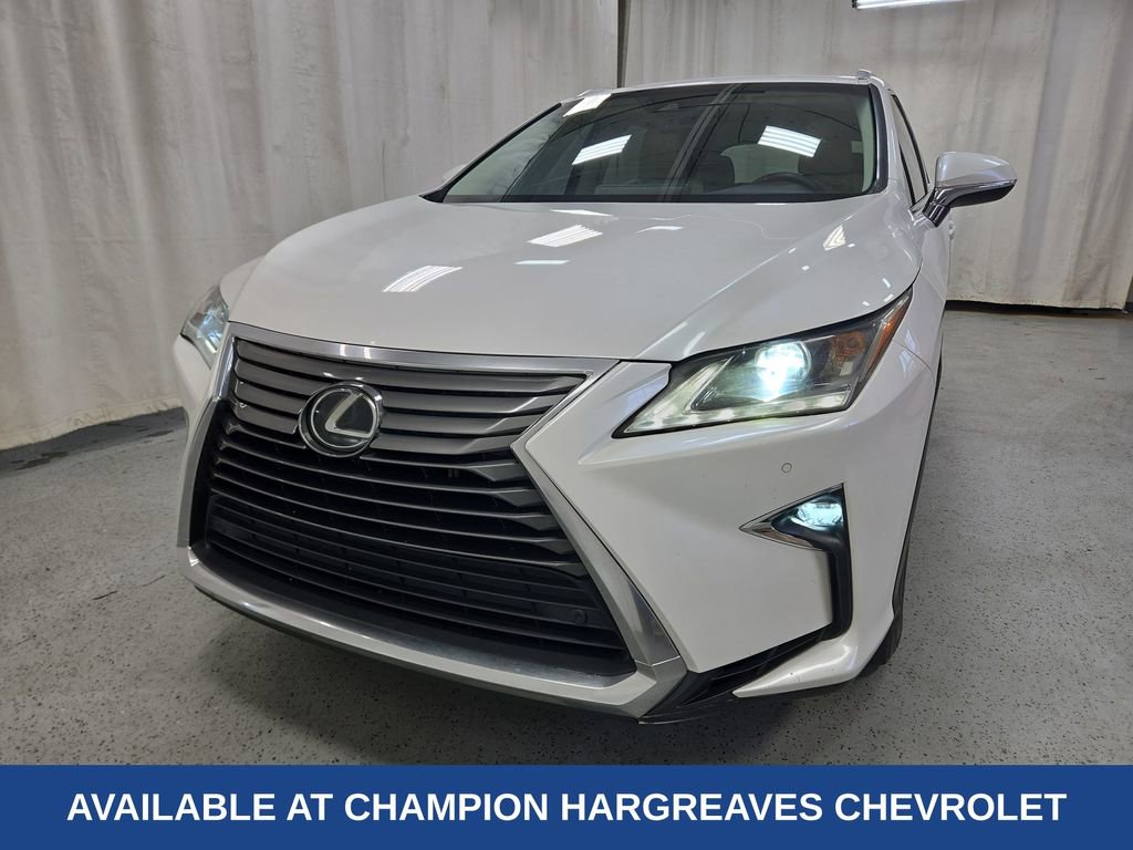 Used 2017 Lexus RX 350 AWD w/ Premium Package image 40