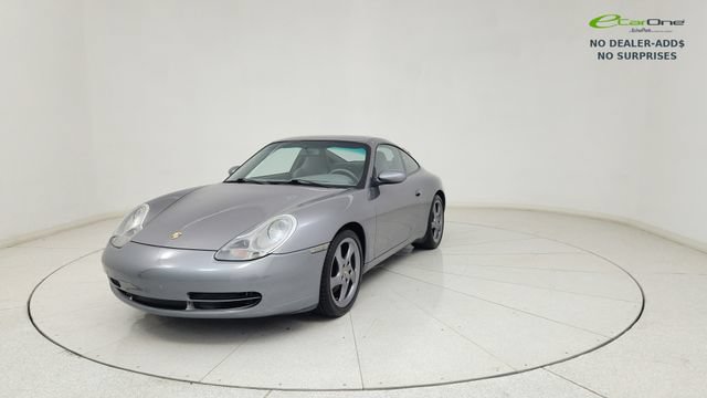 Used 2001 Porsche 911 Carrera RWD image 3