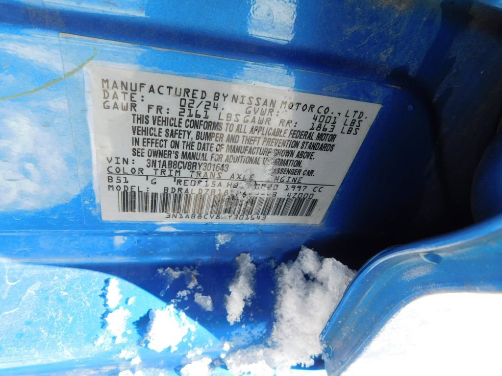 Used 2024 Nissan Sentra SV image 11