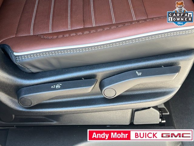 Used 2024 GMC Yukon Denali Ultimate AWD/4WD image 44
