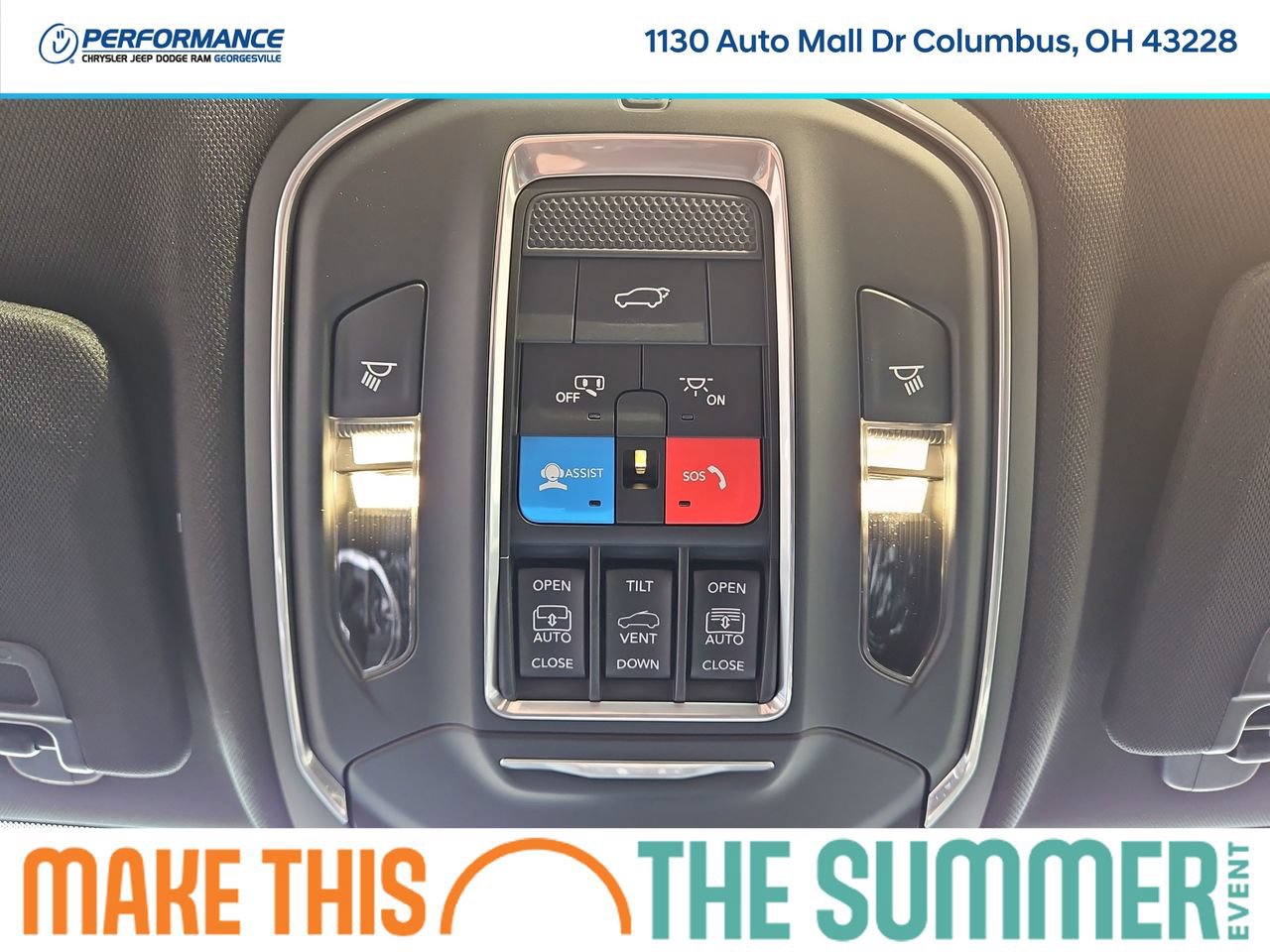 New 2026 Jeep Grand Cherokee Limited w/ Limited Altitude Package AWD/4WD image 23