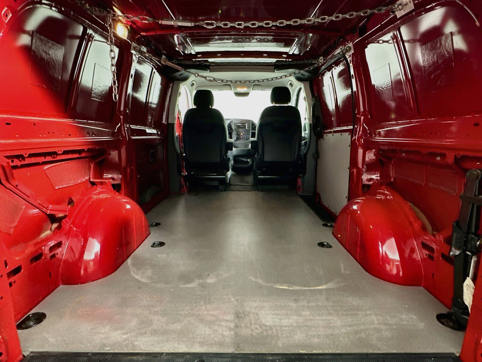 Used 2020 Mercedes-Benz Metris image 25
