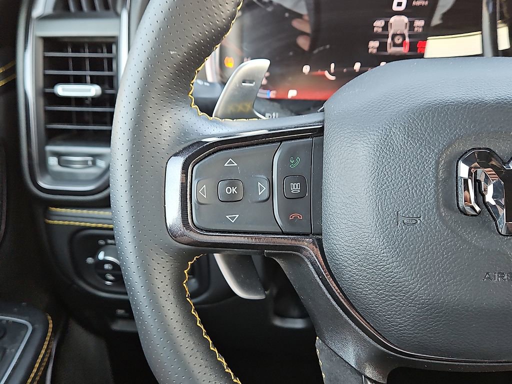 Used 2023 RAM 1500 TRX w/ TRX Level 2 Equipment Group AWD/4WD image 21