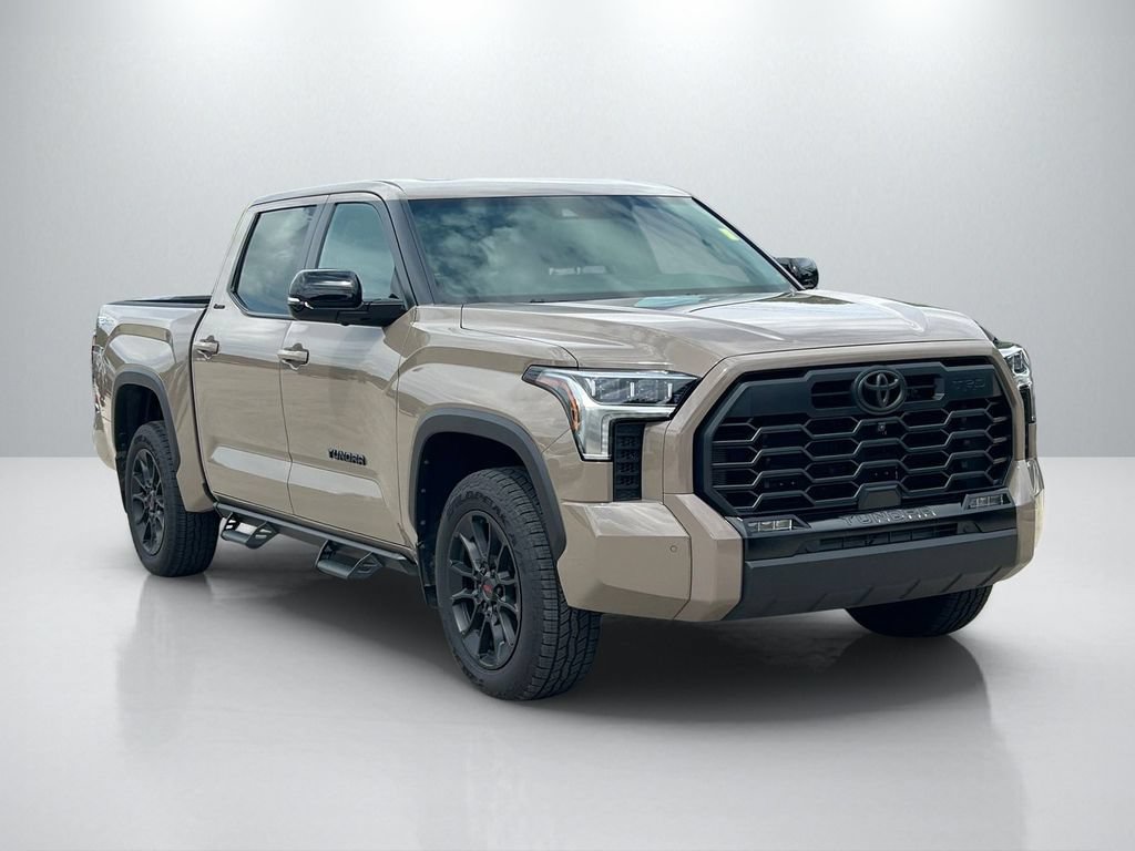 Used 2026 Toyota Tundra Limited AWD/4WD video 3