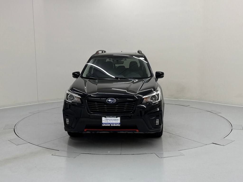 Used 2019 Subaru Forester Sport w/ Popular Package #2 image 9
