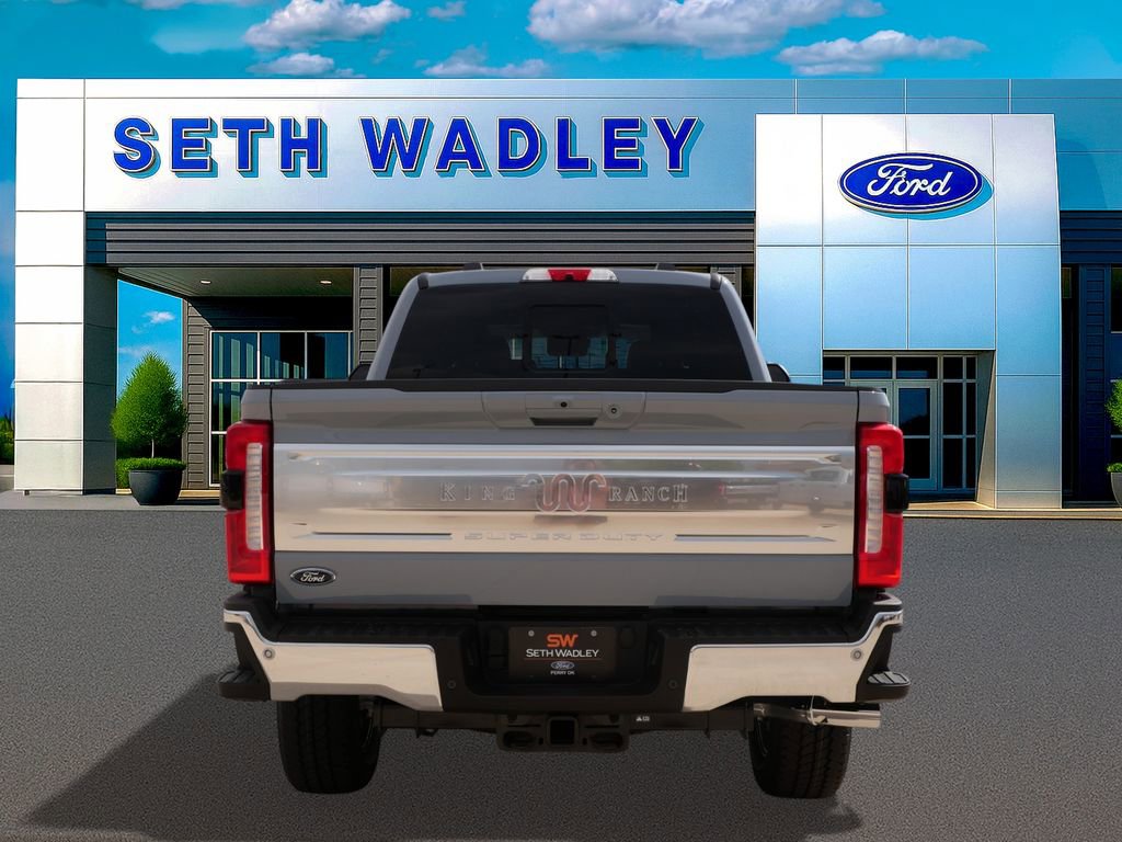 New 2026 Ford F250 King Ranch AWD/4WD image 5