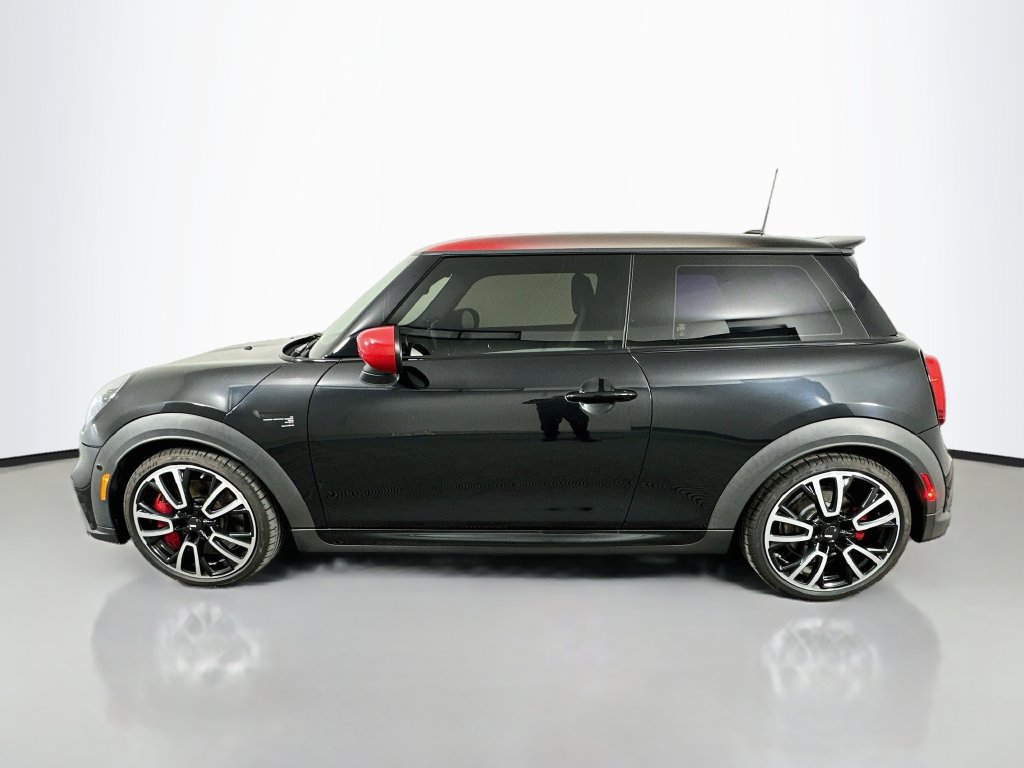 Used 2023 MINI Cooper John Cooper Works w/ Driver Assistance Package FWD image 8