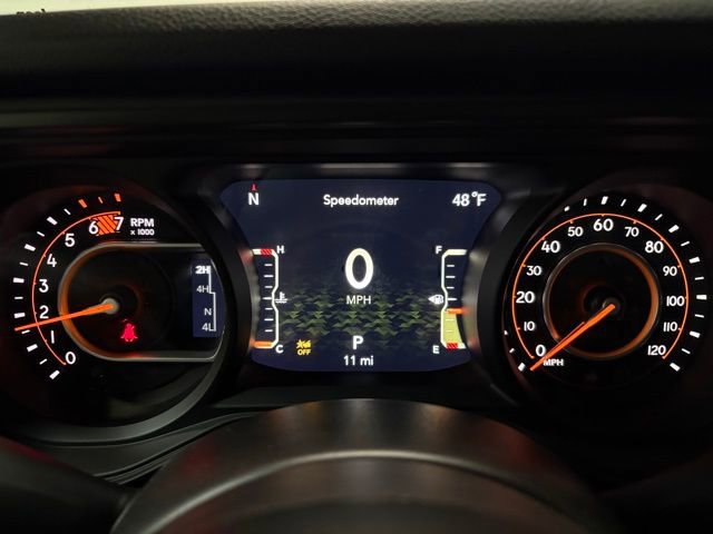 New 2026 Jeep Wrangler Unlimited Sport image 18