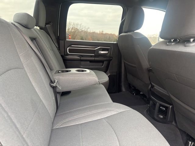 Used 2024 RAM 2500 Big Horn image 25