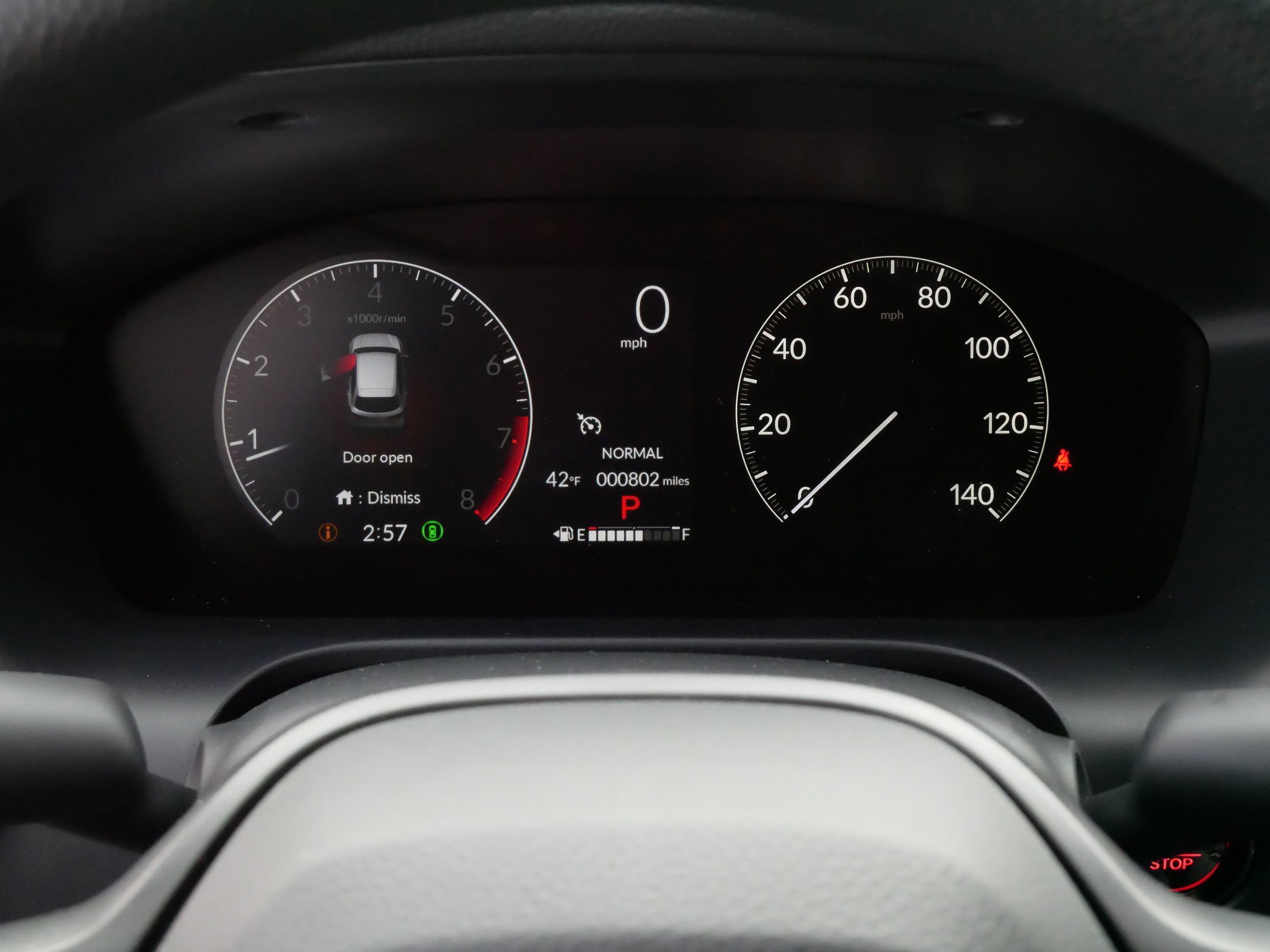 Certified 2026 Honda HR-V LX image 21