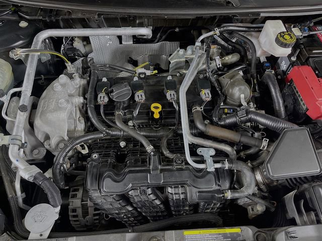 Used 2021 Nissan Rogue SV image 29