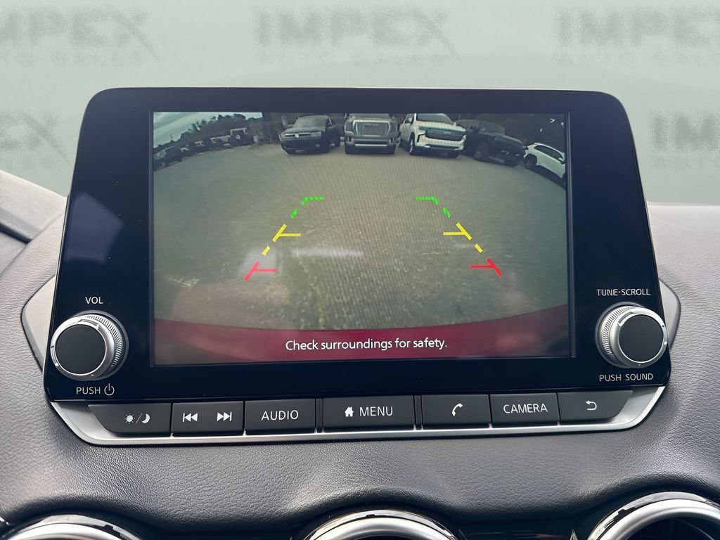 Used 2024 Nissan Sentra SV image 18