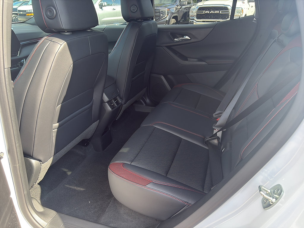 New 2027 Chevrolet Equinox RS FWD image 12