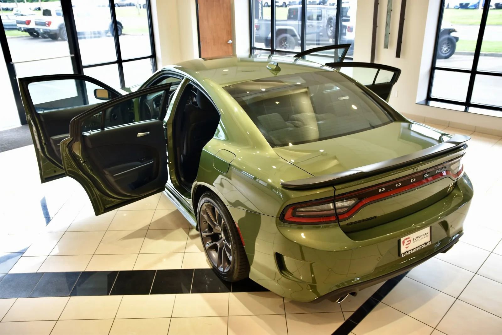 Used 2023 Dodge Charger Scat Pack image 8