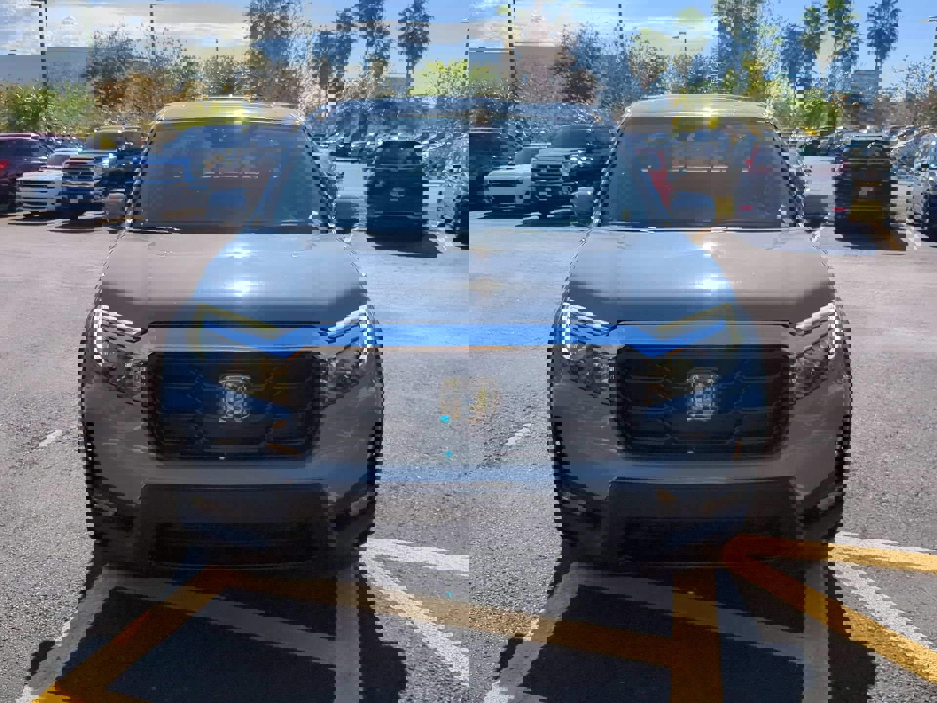 Used 2022 Honda Ridgeline RTL-E image 4