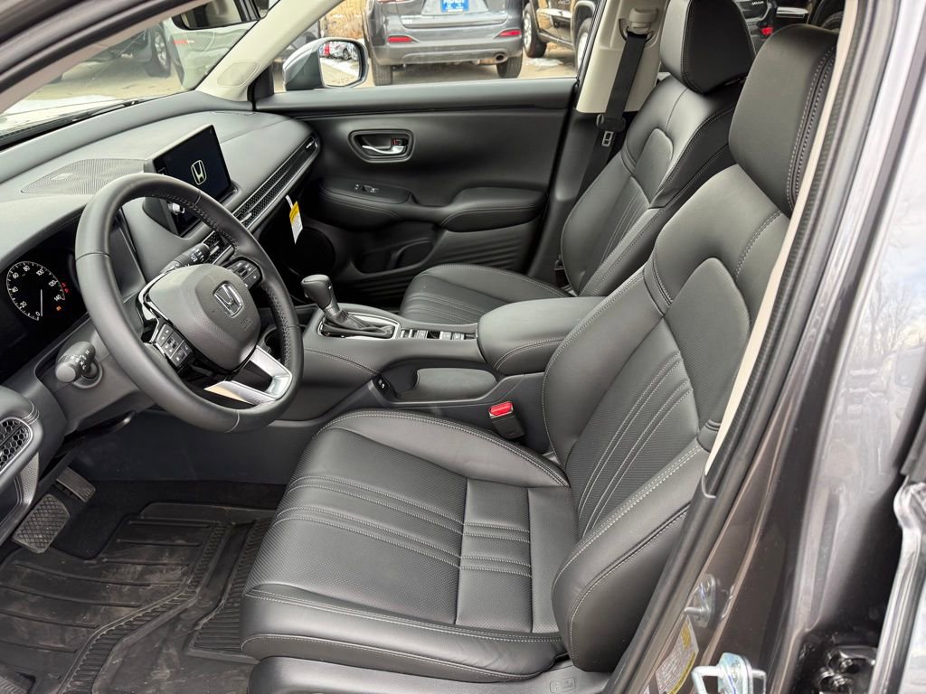 Certified 2026 Honda HR-V EX-L image 15