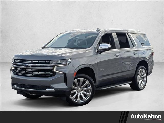 Used 2021 Chevrolet Tahoe Premier video 1