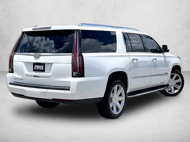 Used 2017 Cadillac Escalade ESV Luxury RWD video 2