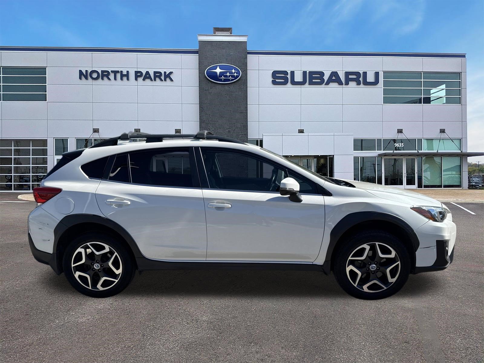 Used 2018 Subaru Crosstrek 2.0i Limited image 2
