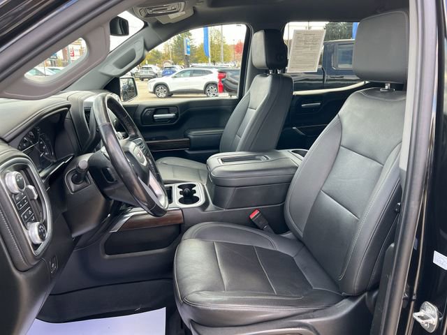 Used 2021 GMC Sierra 1500 SLT w/ SLT Premium Package image 19