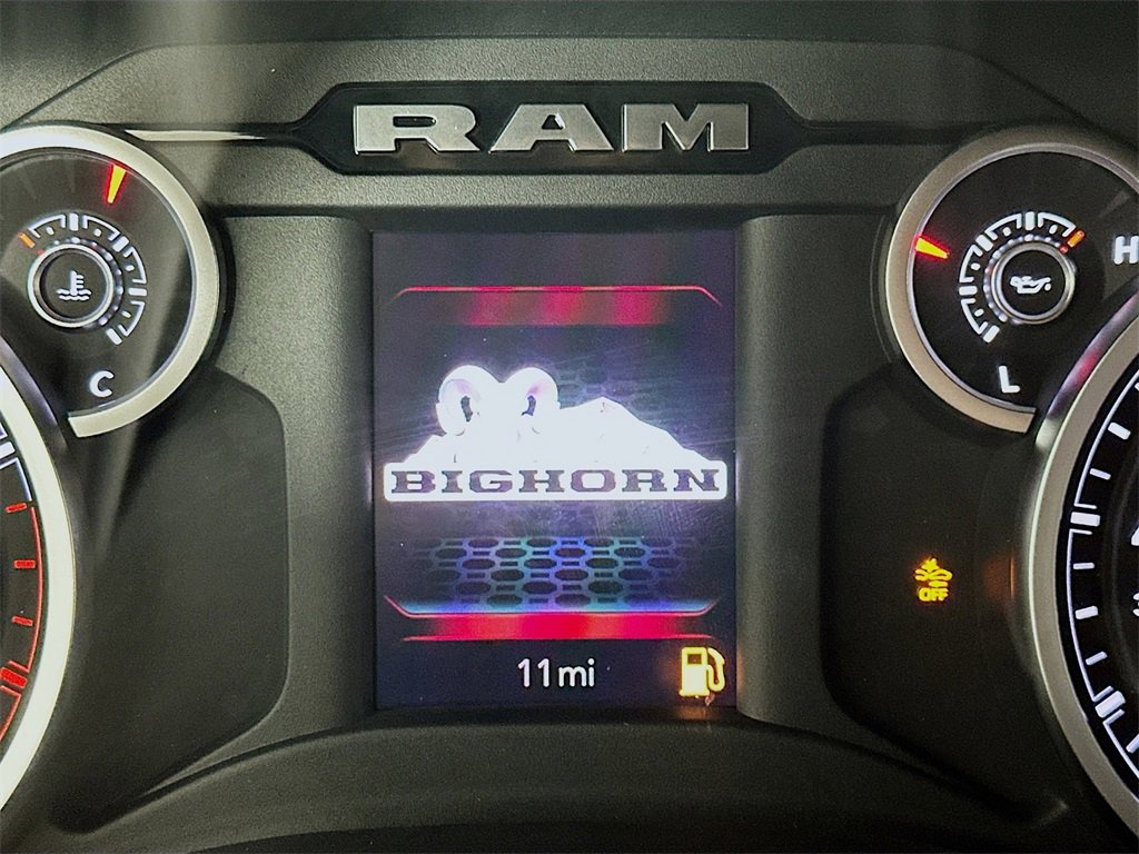 New 2026 RAM 2500 Big Horn image 11