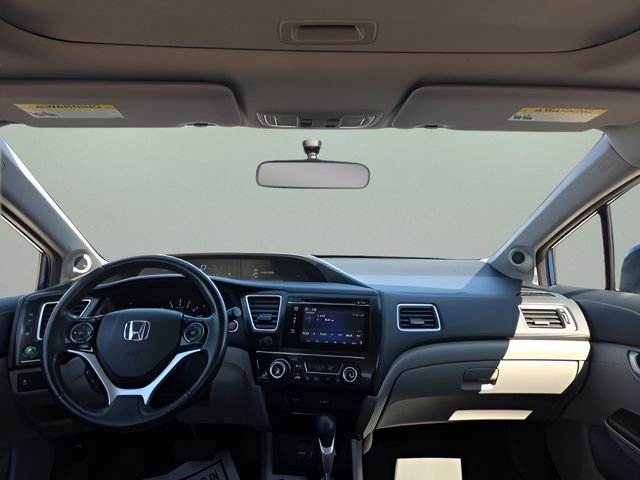 Used 2015 Honda Civic EX-L image 10