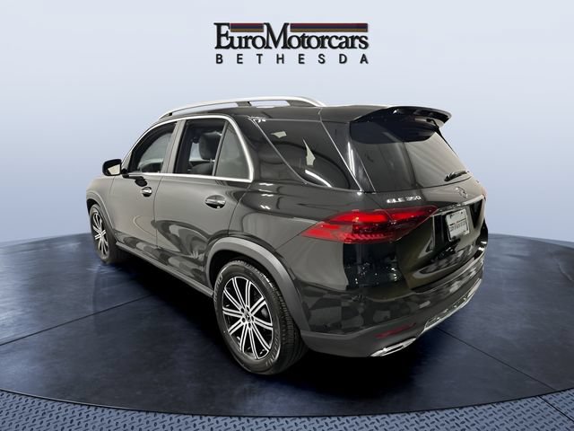 Used 2026 Mercedes-Benz GLE 350 4MATIC image 3