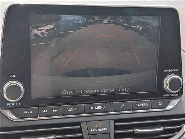 Used 2020 Nissan Altima 2.5 SR FWD image 12